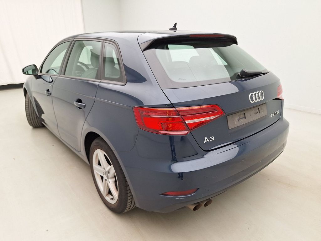 Audi A3 sportback - 2017 A3 SPORTBACK 35 TFSI ACT S TRONIC (EU6D-TEMP), 2019