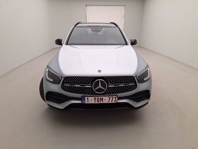 Mercedes-Benz Classe glc diesel (x253) - 2019 GLC 200 D BUSINESS SOLUTION (EU6AP), 2020