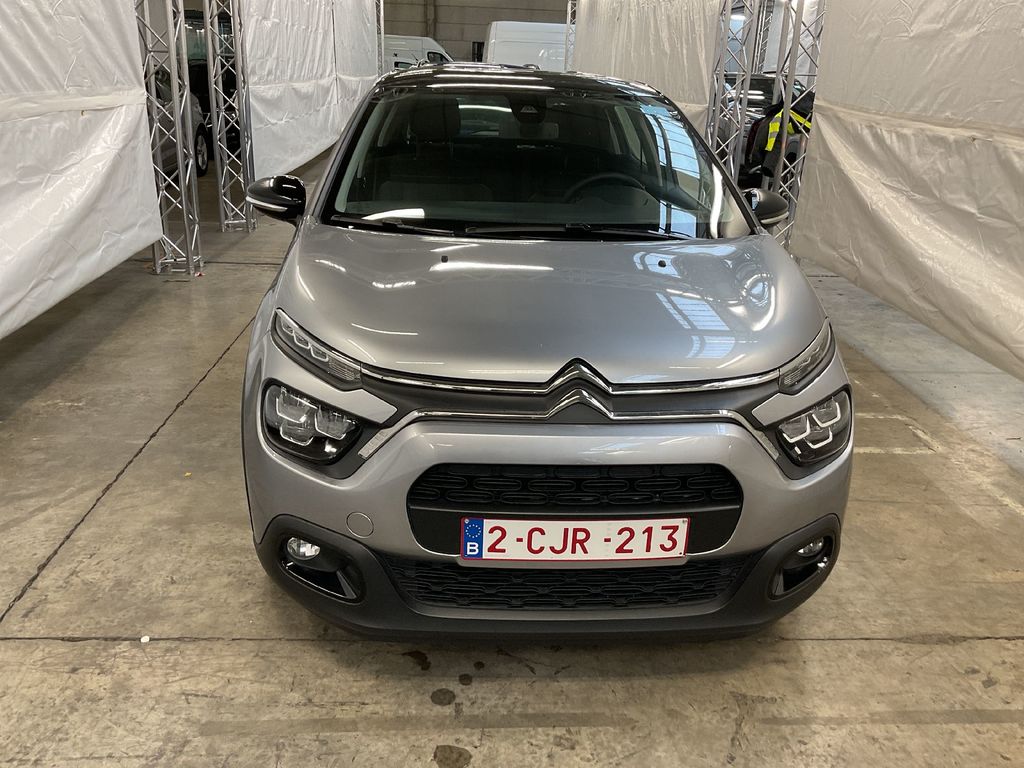 Citroen C3 diesel - 2020 C3 1.5 BLUEHDI SHINE S&amp;S, 2022