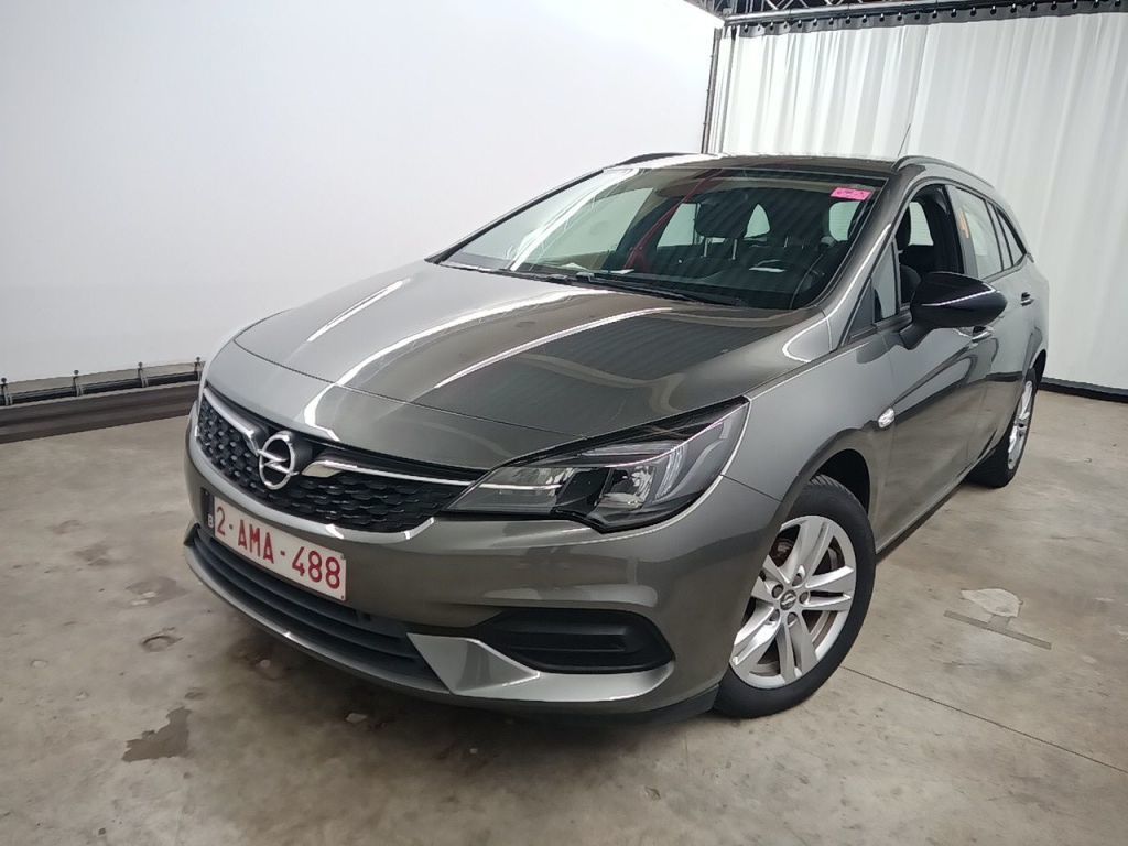 Opel Astra sports tourer - 2020 ASTRA SPORTS TOURER 1.2 TURBO S/S, 2021