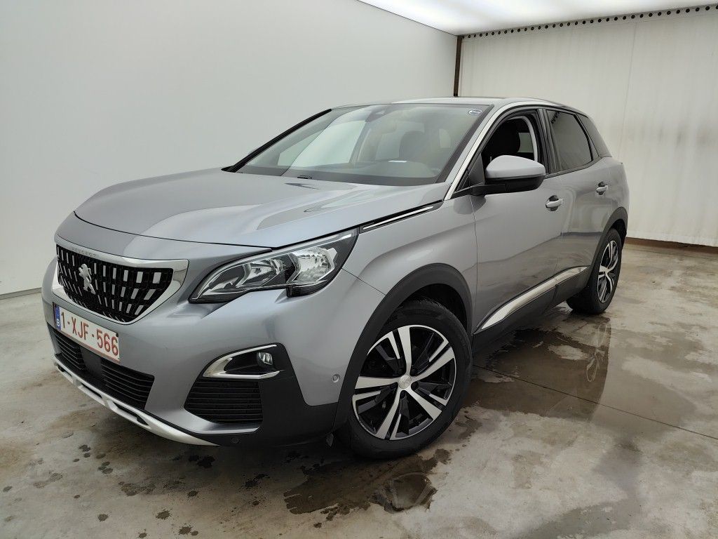 Peugeot 3008 diesel - 2016 3008 1.5 BLUEHDI ALLURE (EU6.2), 2020