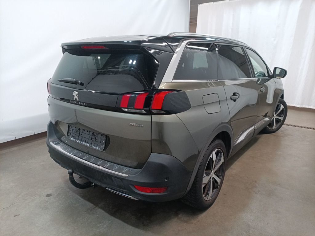 Peugeot 5008 diesel - 2017 5008 1.6 BLUEHDI GT LINE, 2018