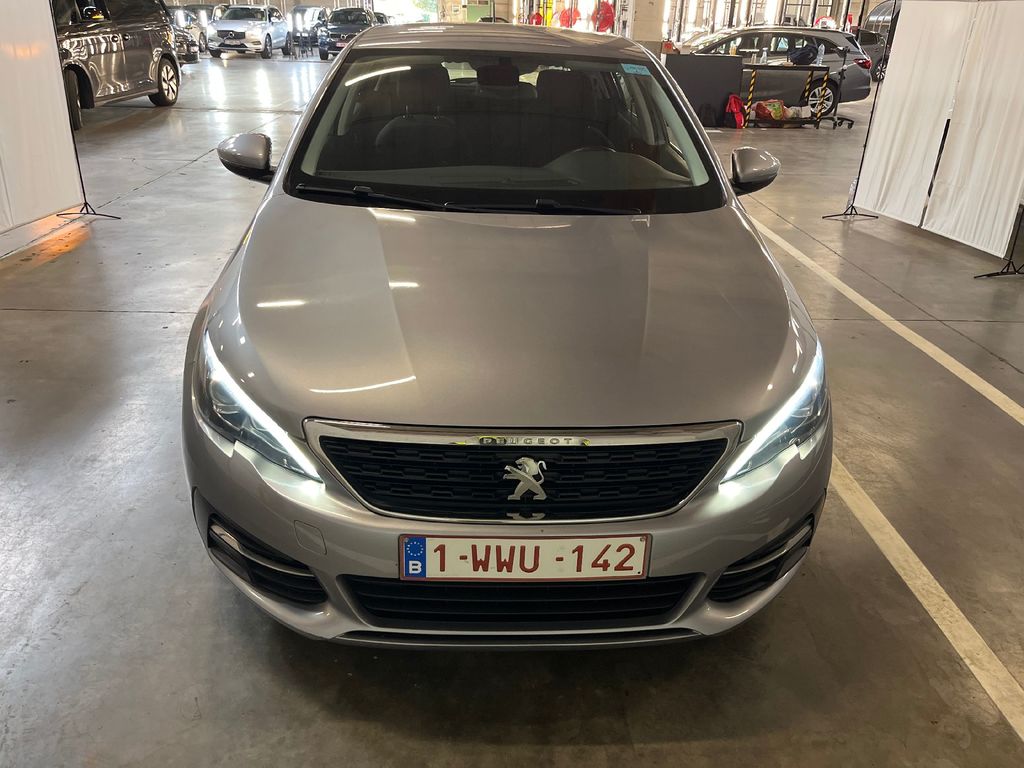 Peugeot 308 - 2017 308 1.2 PURETECH ACTIVE (EU6.3), 2019