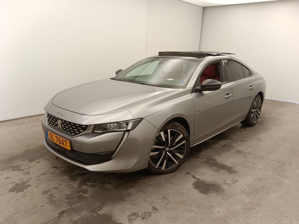 Peugeot 508 - 2022 508 1.6 PHEV GT, 2021