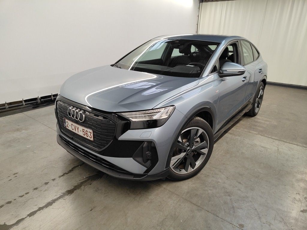 Audi Q4 sportback e-tron Q4 SPORTBACK E-TRON 82 KWH 40 ATTRACTION, 2022