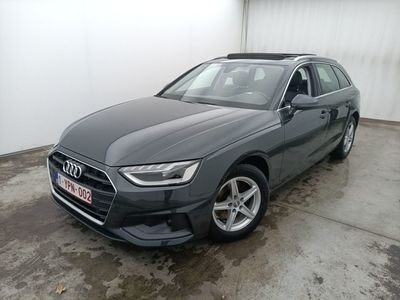 Audi A4 avant - 2020 A4 AVANT 35 TFSI S TRONIC (EU6AP), 2020