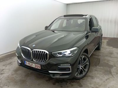 BMW X5 - 2018 X5 3.0AS XDRIVE45E PHEV, 2020