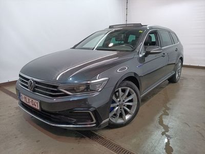 Volkswagen Passat variant gte - 2020 PASSAT GTE 1.4 EHYBRID PHEV BUSINESS DSG (160 KW), 2020