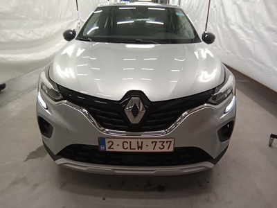 Renault Captur - 2020 CAPTUR 1.0 TCE CORPORATE EDIT. GPF (FL.)(EU6D), 2022