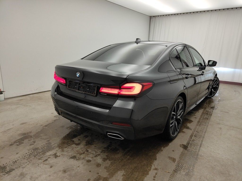 BMW 5 - 2020 530EXAS PHEV, 2020