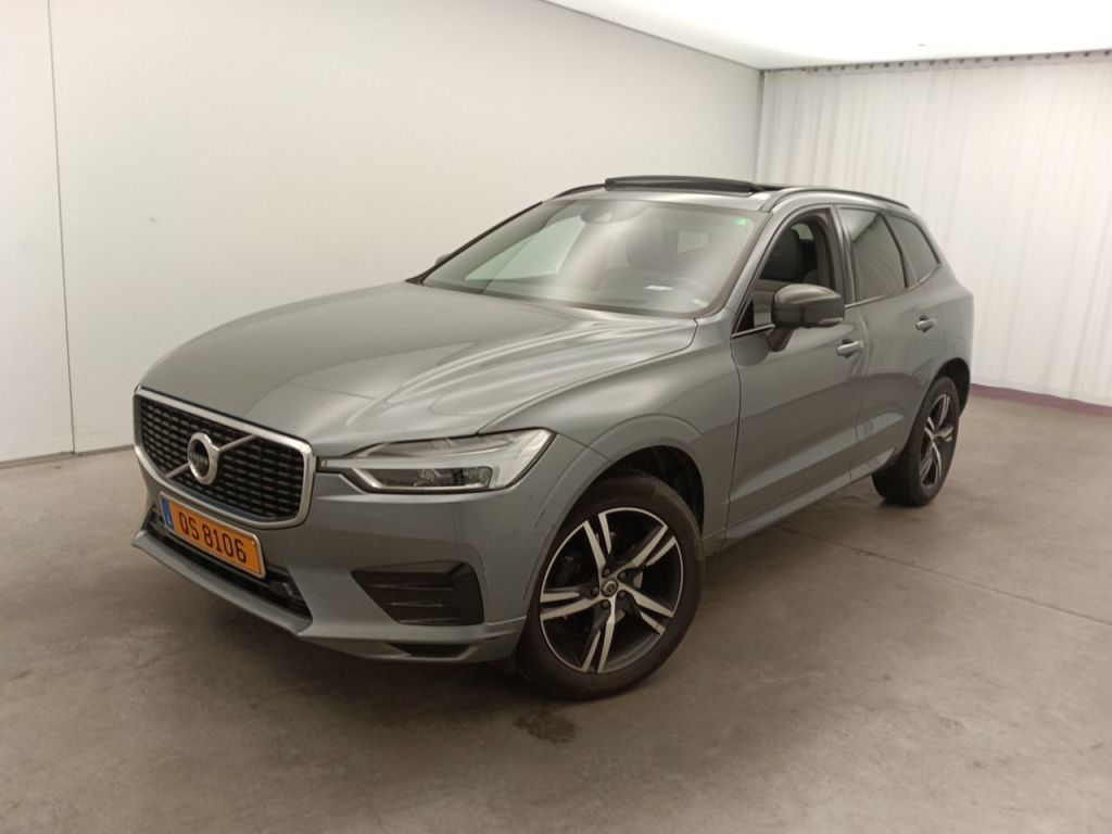 Volvo Xc60 diesel - 2017 XC60 2.0 D4 R-DESIGN GEARTRONIC ADBLUE, 2019