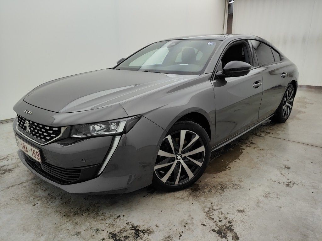 Peugeot 508 diesel - 2018 508 1.5 BLUEHDI GT LINE S&amp;S, 2020