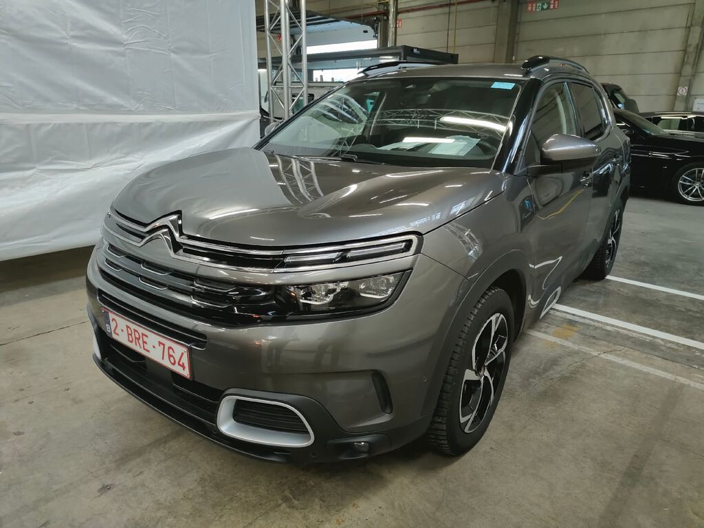 Citroen C5 aircross C5 AIRCROSS 1.6 PURETECH PHEV BUS.LOUNGE S&amp;S, 2021