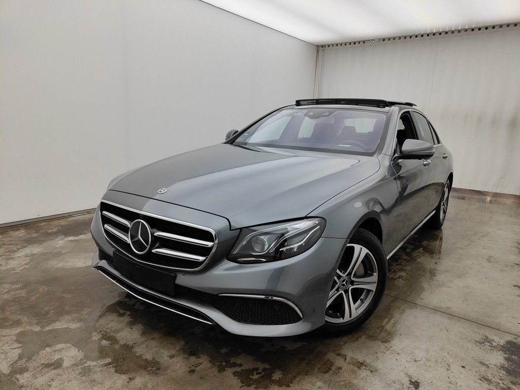 Mercedes-Benz Classe e (w213) E 350 MHE, 2019