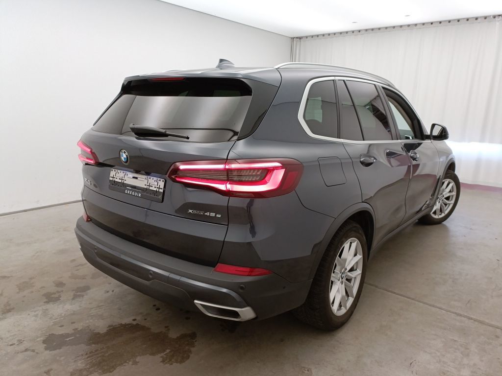 BMW X5 - 2018 X5 3.0AS XDRIVE45E PHEV, 2021