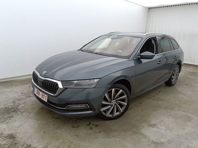 Skoda Octavia combi - 2020 OCTAVIA SW 1.4 TSI PHEV CLEVER+ DSG, 2021