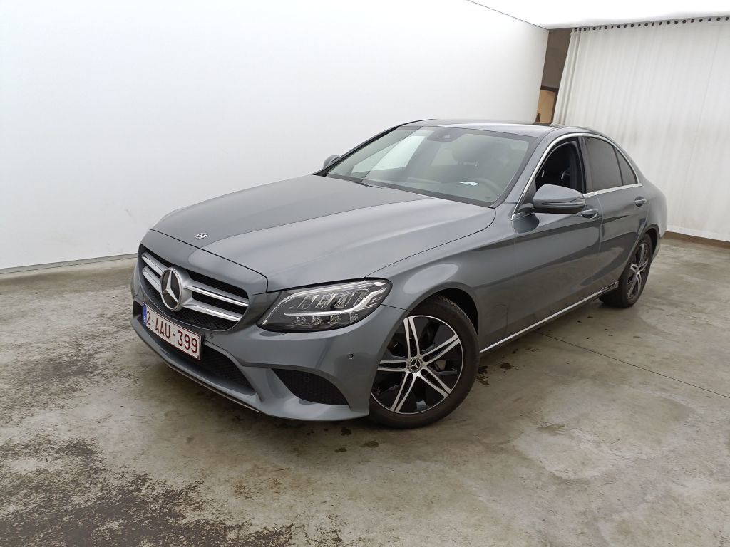 Mercedes-Benz Classe c diesel (w205) - 2018 C 300 D, 2021