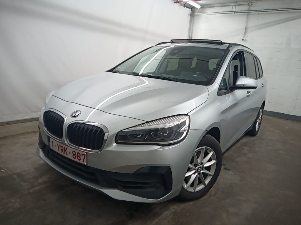 BMW 2 gran tourer diesel - 2018 GRAN TOURER 216 DA ADBLUE, 2020