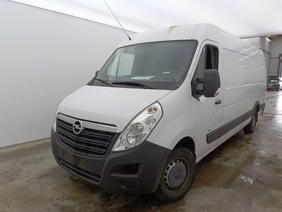 Opel Movano 4500 fou llwb mhr dsl - 2010 MOVANO 2.3 CDTI L4H2 BITURBO ECOFLEX S/S (E6), 2019