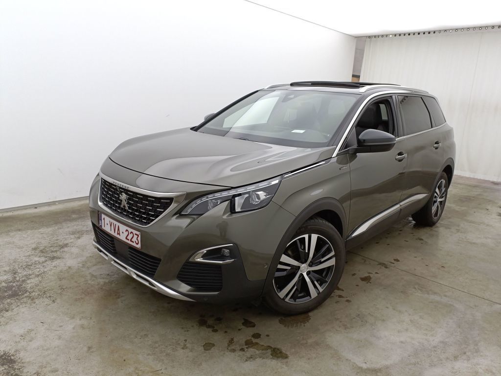 Peugeot 5008 diesel - 2020 5008 1.5 BLUEHDI GT LINE, 2020