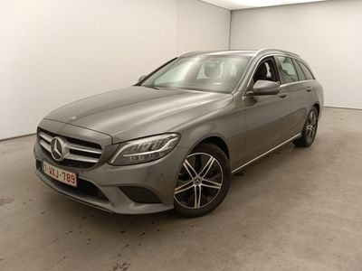 Mercedes-Benz Classe c break diesel (s205) - 2018 C 180 D BUSINESS SOLUTION, 2019