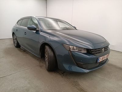 Peugeot 508 sw diesel - 2018 508 SW 1.5 BLUEHDI ALLURE S&amp;S, 2021