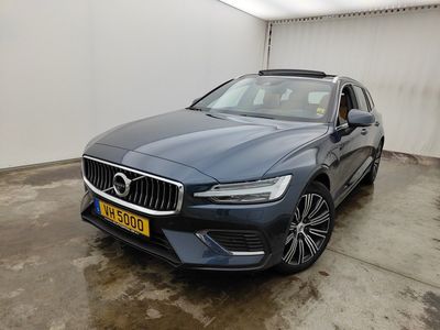 Volvo V60 - 2018 V60 2.0 T8 AWD PHEV INSCRIPTION GEARTRONIC, 2021