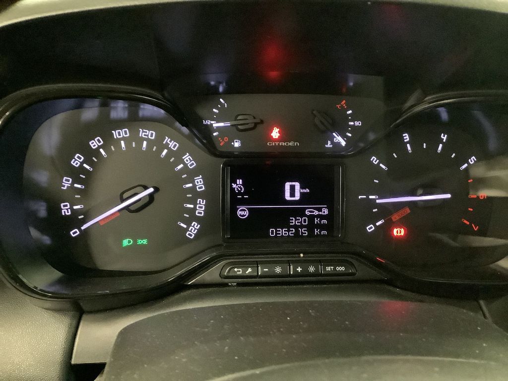Citroen C3 aircross diesel - 2021 C3 AIRCROSS 1.5 BLUEHDI FEEL S&S, 2022