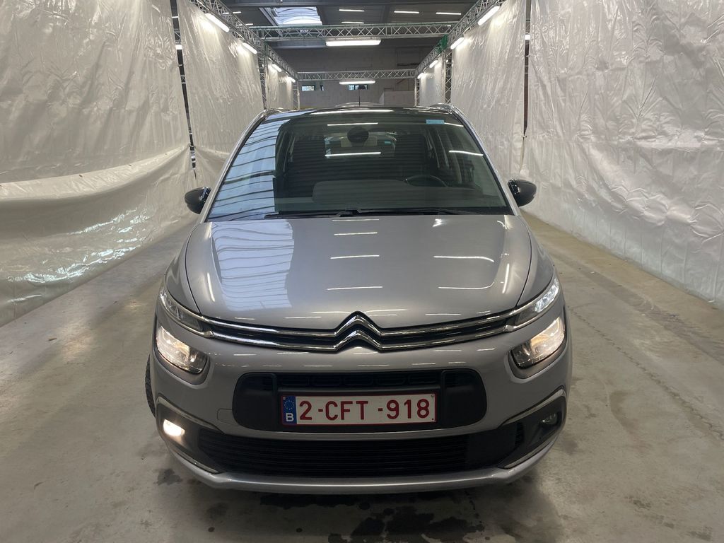 Citroen Grand c4 spacetourer GRAND C4 SPACETOURER 1.2 PURETECH FEEL S&S (EU6.3), 2022
