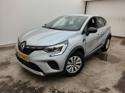 Renault Captur - 2020 CAPTUR 1.0 TCE CORPORATE EDITION (FLEET), 2020