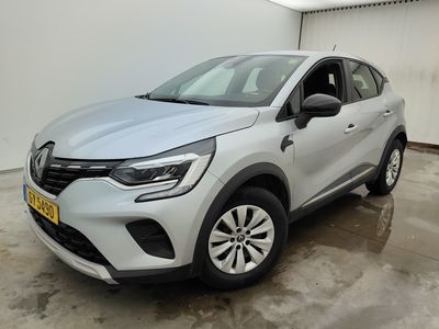 Renault Captur - 2020 CAPTUR 1.0 TCE CORPORATE EDITION (FLEET), 2020