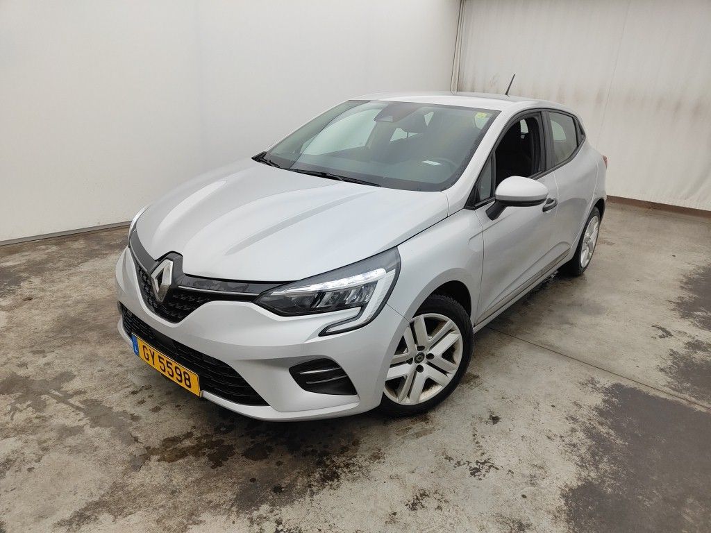 Renault Clio v CLIO 1.0 TCE CORPORATE EDITION (FLEET), 2020