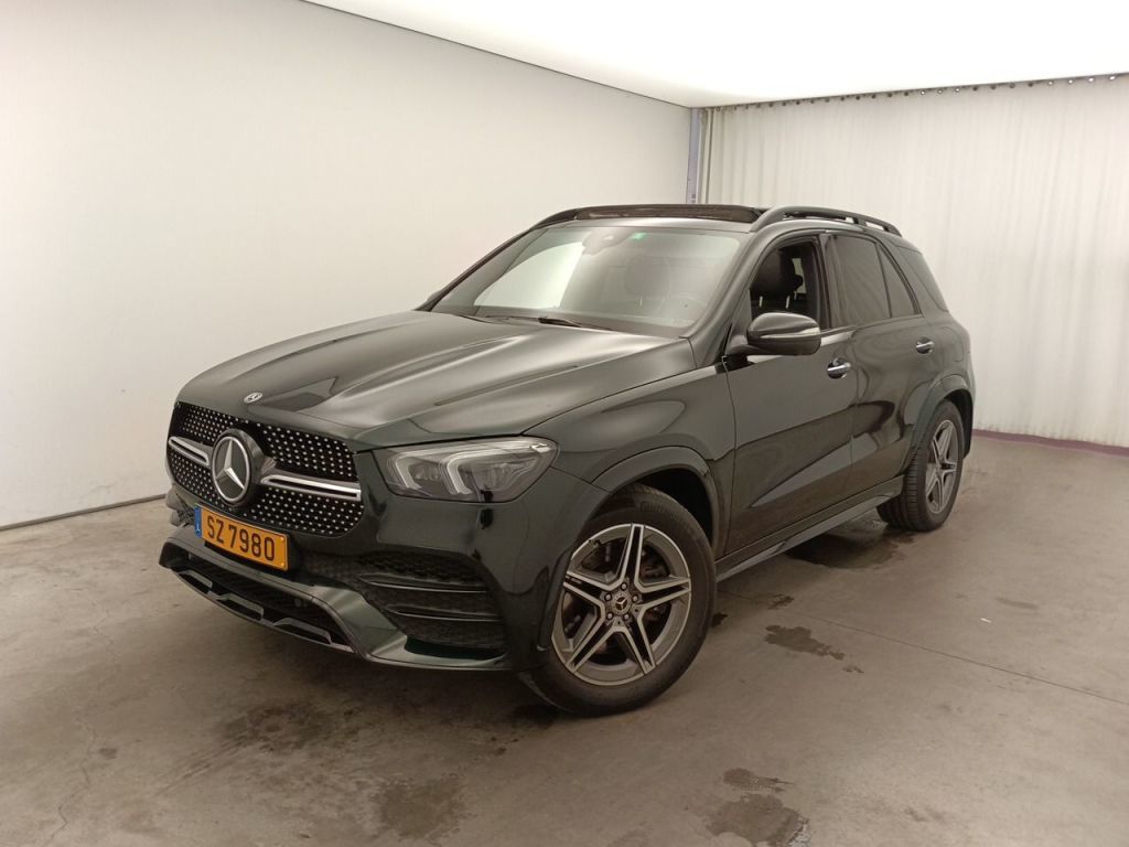 Mercedes-Benz Classe gle diesel (v167) GLE 350 DE 4-MATIC PHEV, 2022