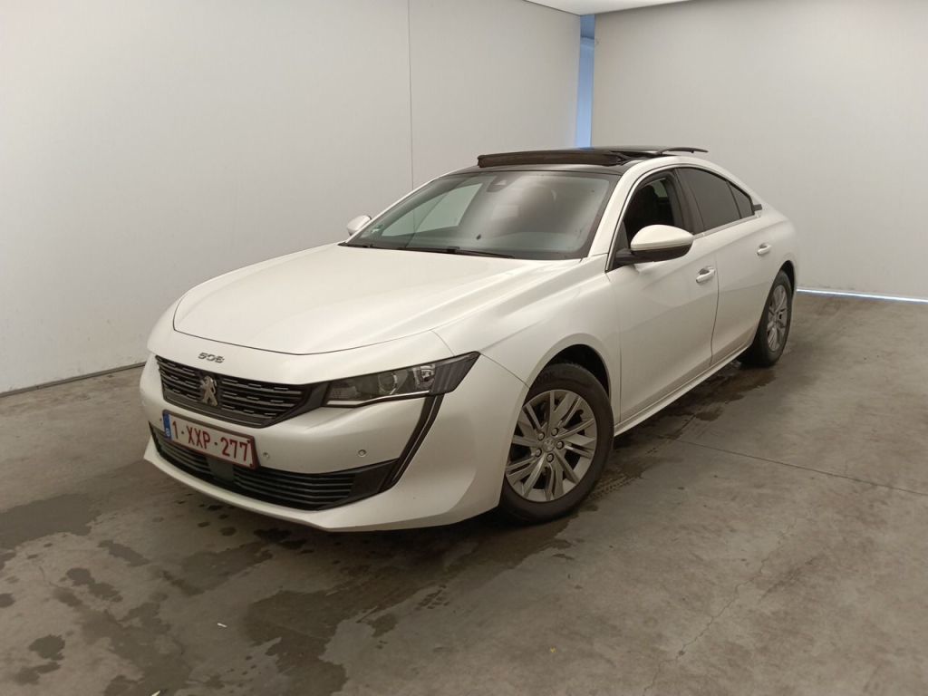 Peugeot 508 diesel - 2018 508 1.5 BLUEHDI ACTIVE S&S, 2020