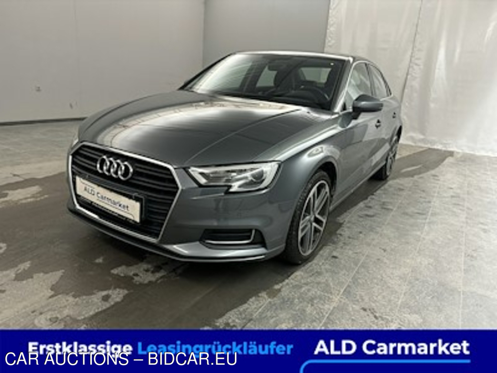 Audi A3 35 TDI Limousine S tronic design Limousine, 4-turig, Automatik, 7-Gang