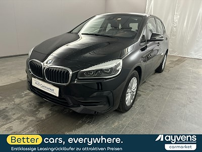 BMW 2er active tourer BMW 218d Active Tourer Aut. Advantage Kombi, 5-turig, Automatik, 8-Gang