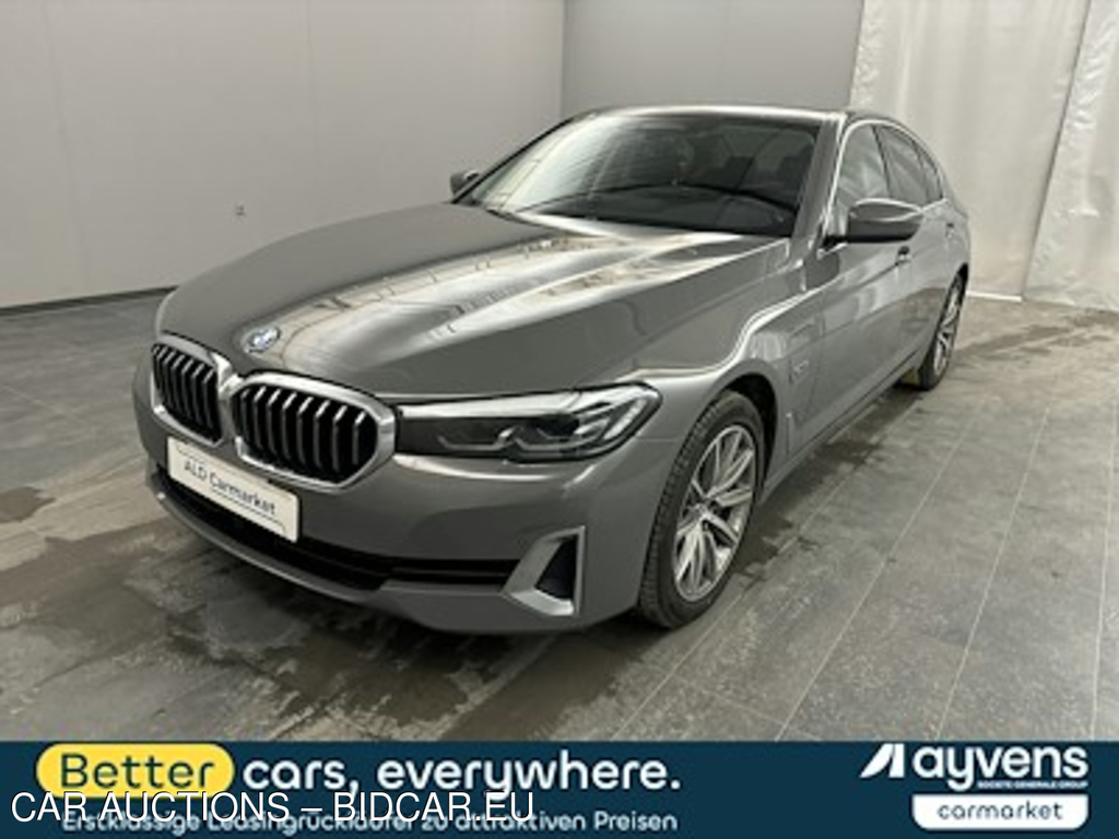 BMW 5er BMW 530e xDrive Aut. Luxury Line Limousine, 4-turig, Automatik, 8-Gang