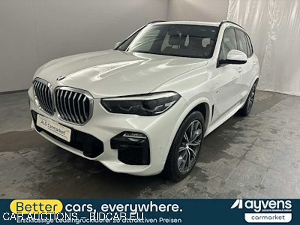 BMW X5 xDrive45e M Sport Geschlossen, 5-turig, Automatik, 8-Gang