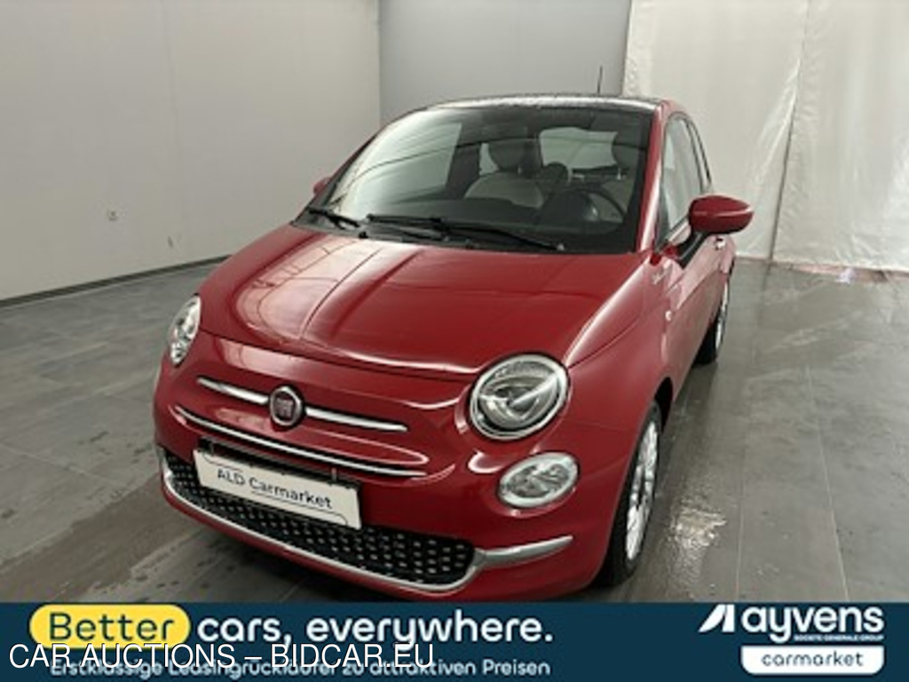 Fiat 500 1.0 GSE Hybrid Dolcevita Limousine, 3-turig, 6-Gang