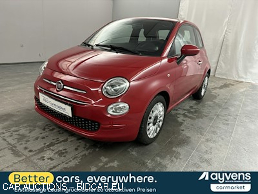 Fiat 500 1.0 GSE N3 Hybrid Lounge Limousine, 3-turig, 6-Gang