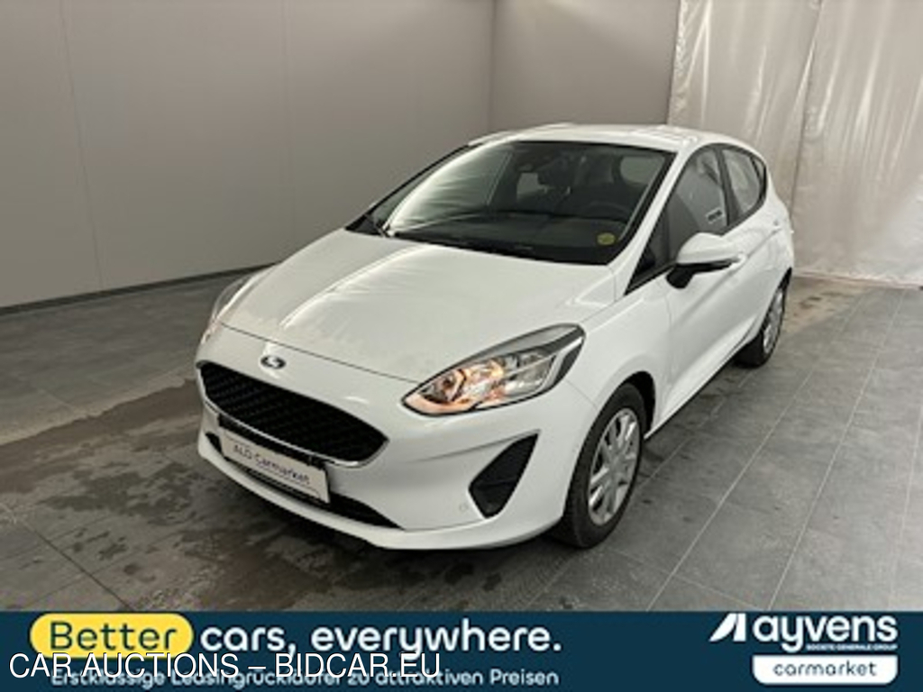 Ford Fiesta 1.1 S&amp;S COOL&amp;CONNECT Limousine, 5-turig, 5-Gang