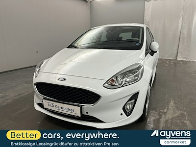 Ford Fiesta 1.1 S&amp;S COOL&amp;CONNECT Limousine, 5-turig, 5-Gang