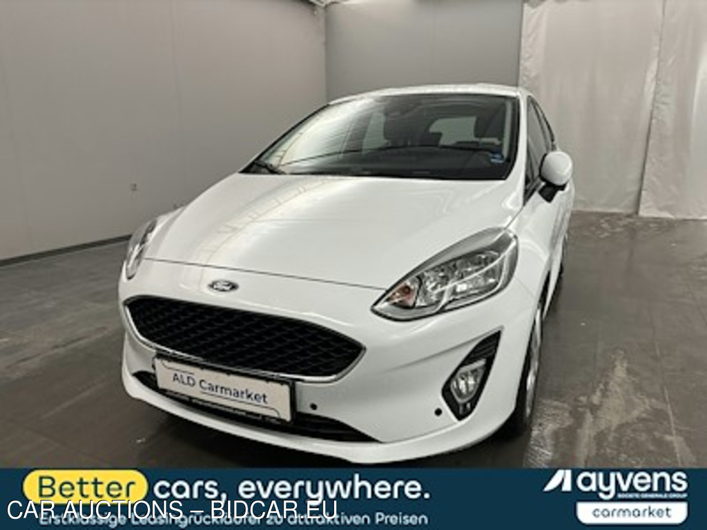 Ford Fiesta 1.1 S&amp;S COOL&amp;CONNECT Limousine, 5-turig, 5-Gang