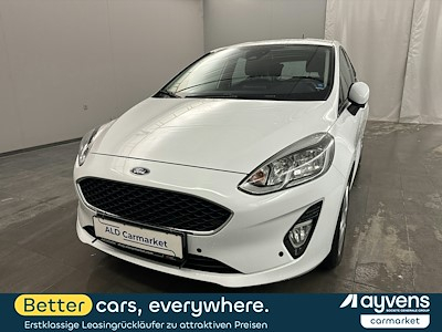 Ford Fiesta 1.1 S&amp;S COOL&amp;CONNECT Limousine, 5-turig, 5-Gang