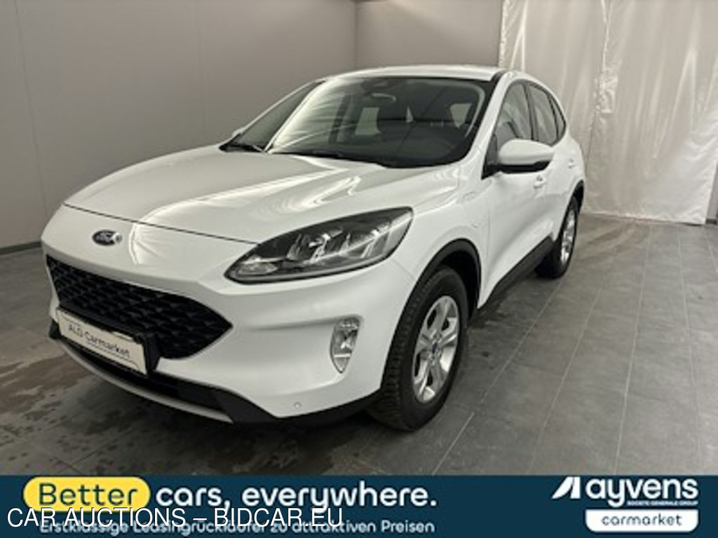 Ford Kuga 2.5 Duratec PHEV COOL&amp;CONNECT Geschlossen, 5-turig, Automatik, 1-Gang