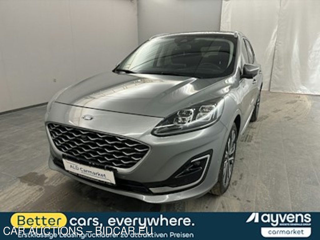 Ford Kuga 2.5 Duratec PHEV VIGNALE Geschlossen, 5-turig, Automatik, 1-Gang