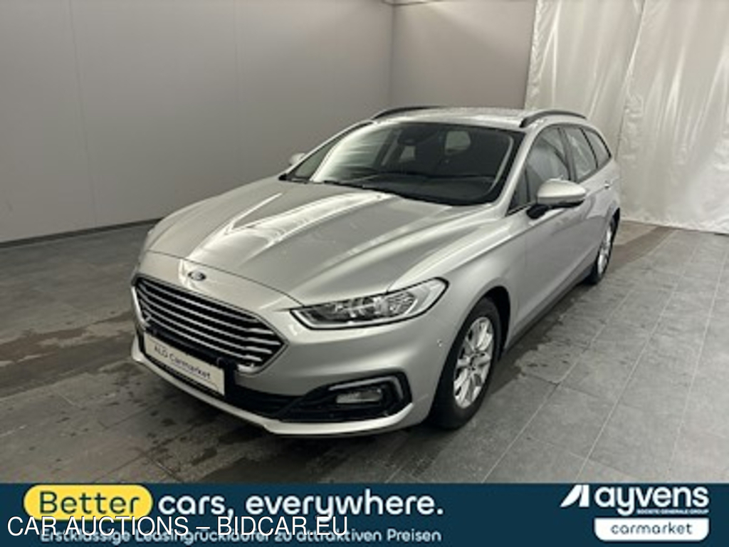 Ford Mondeo Turnier 2.0 EcoBlue Aut. Trend Kombi, 5-turig, Automatik, 8-Gang