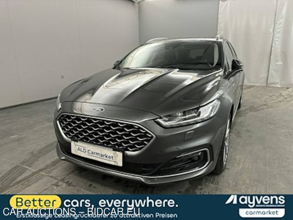 Ford Mondeo Turnier 2.0 EcoBlue Aut. VIGNALE Kombi, 5-turig, Automatik, 8-Gang