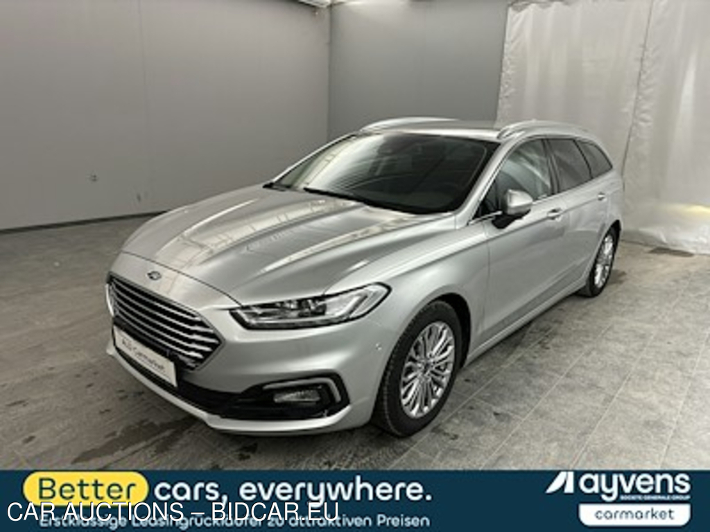 Ford Mondeo Turnier 2.0 Ti-VCT Hybrid Titanium Kombi, 5-turig, Automatik, 1-Gang