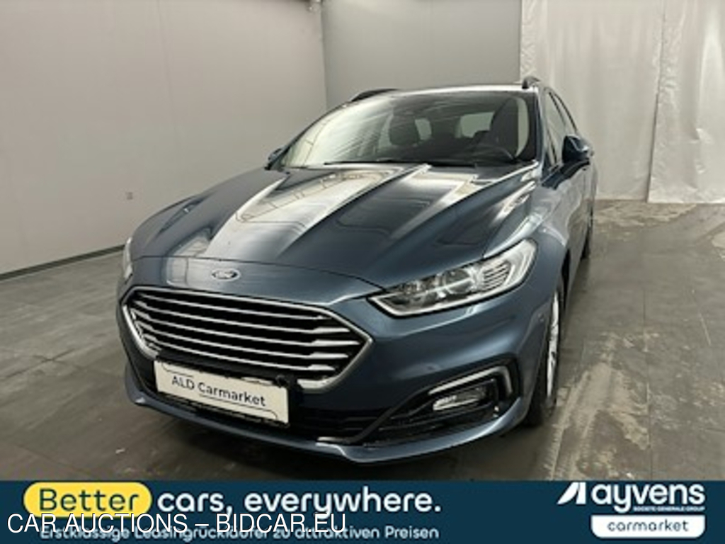 Ford Mondeo Turnier 2.0 Ti-VCT Hybrid Trend Kombi, 5-turig, Automatik, 1-Gang